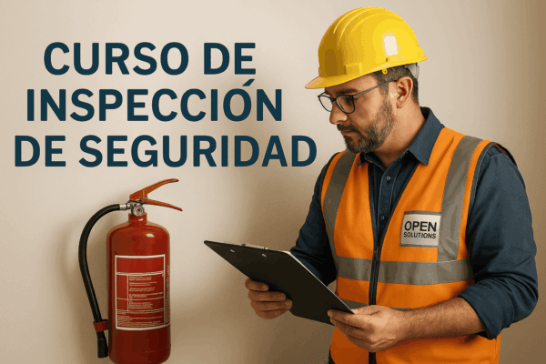 CURSO INSPECCION DE SEGURIDAD