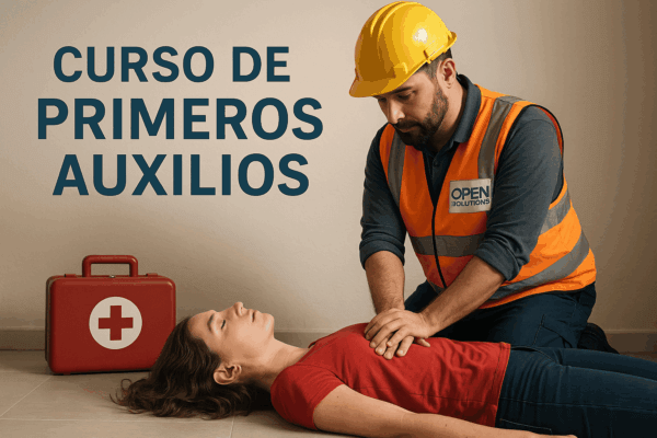 CURSO PRIMERO AUXILIO