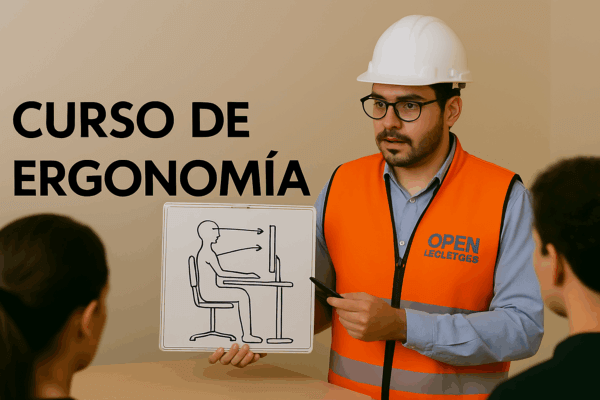 CURSO _ ERGONOMIA