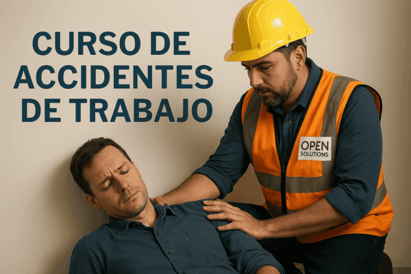 CURSOS ACCIDENTES DE TRABAJO