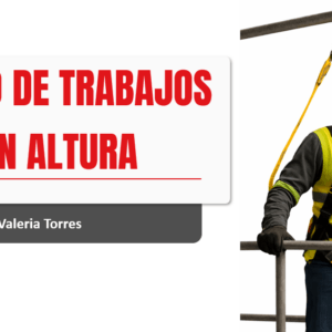 Trabajos en altura