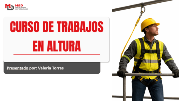 Trabajos en Altura