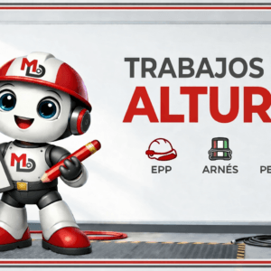 Trabajos en altura