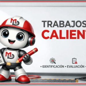 Trabajos en CALIENTE