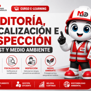 Auditoría, Fiscalización e Inspección de SST y Medio Ambiente - M&D