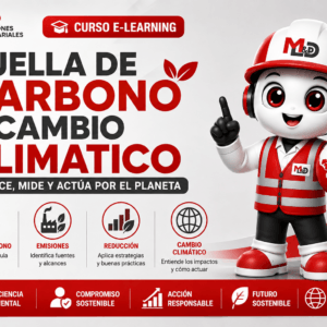 Huella de Carbono y Cambio Climático - M&D